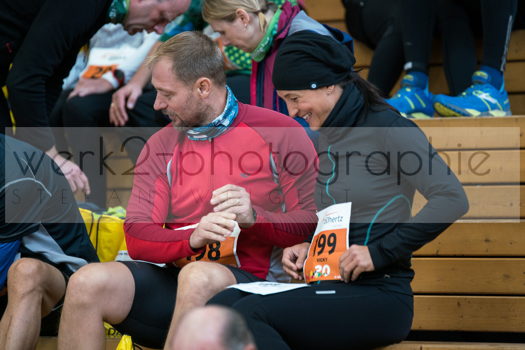 Herbstlauf 2019 | Neuhaus - Masserberg am 6. Oktober 2019