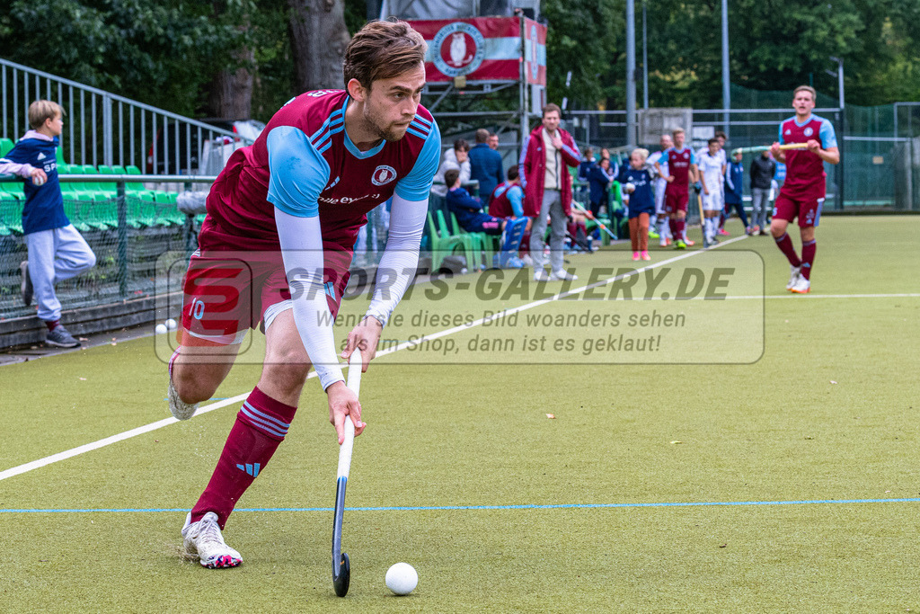 SM_20250927-D5A_8582 | 1.BL-Feld - Hinrunde (M) UHC - MHC / 2:0 (1:0)