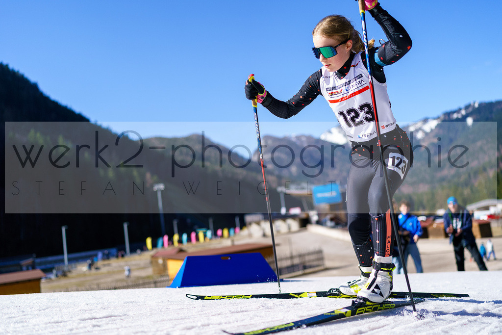 DSC Ruhpolding | Deutscher Schülercup Ruhpolding in der CHIEMGAU Arena am 2. und 3. März 2024