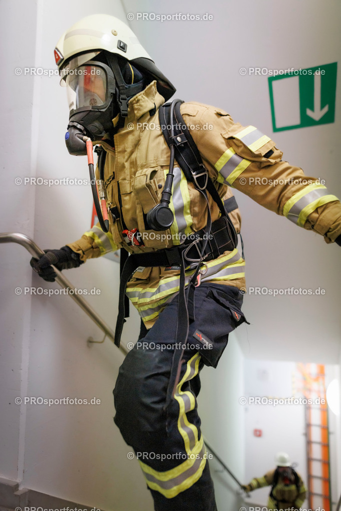 KölnTurm Treppenlauf; Köln, 03.08.2025 | Impressionen vom KölnTurm Treppenlauf am 03.08.2025 in Köln (Nordrhein-Westfalen). 