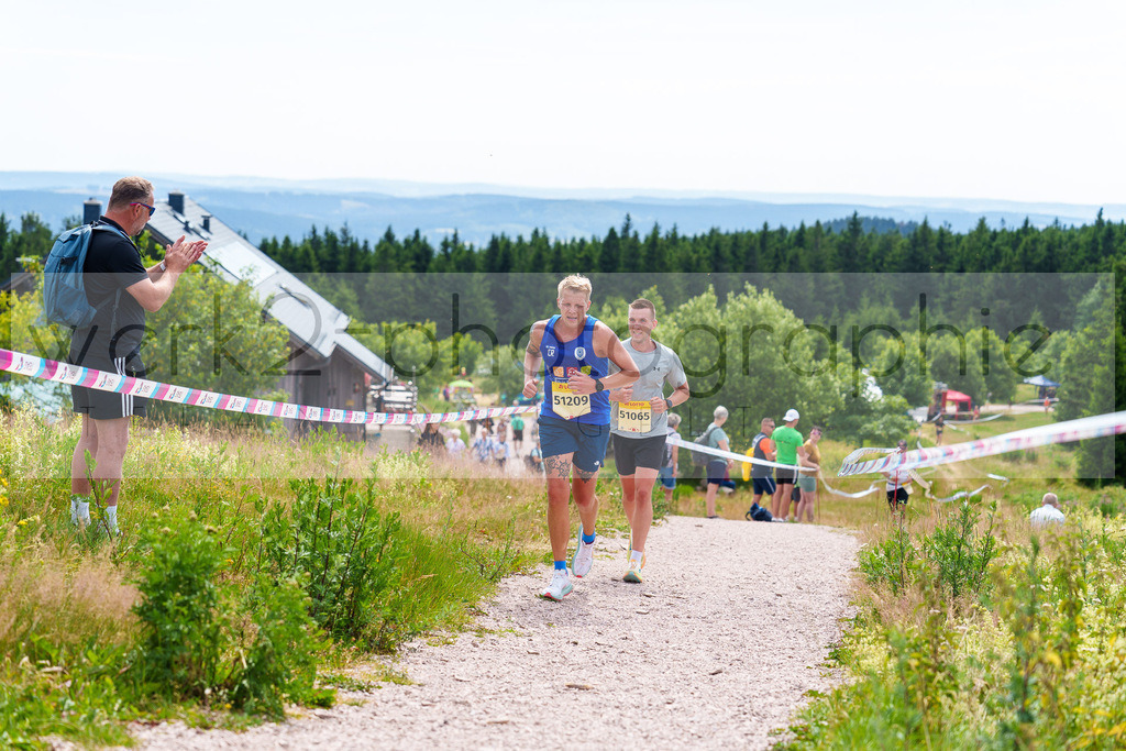 Schneekopflauf 2025 | Schmiedefeld am 5. Juli 2025
