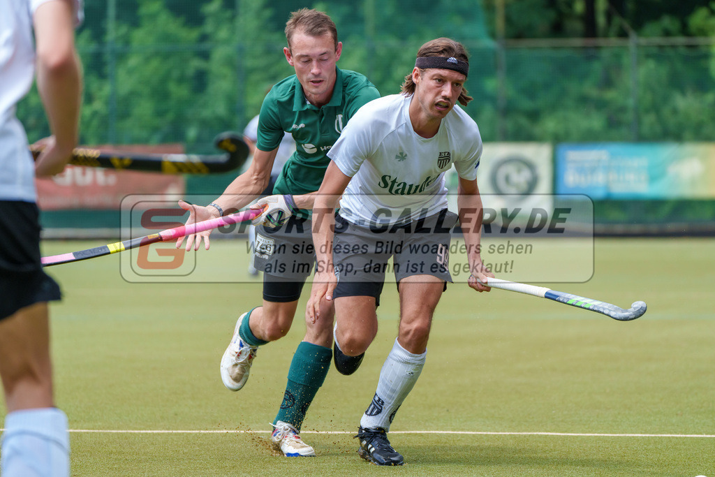 HK_20250629_2-36 | Regionalliga West Herren Club Raffelberg - ETB Essen am 29.6.2025 Club Raffelberg, Duisburg