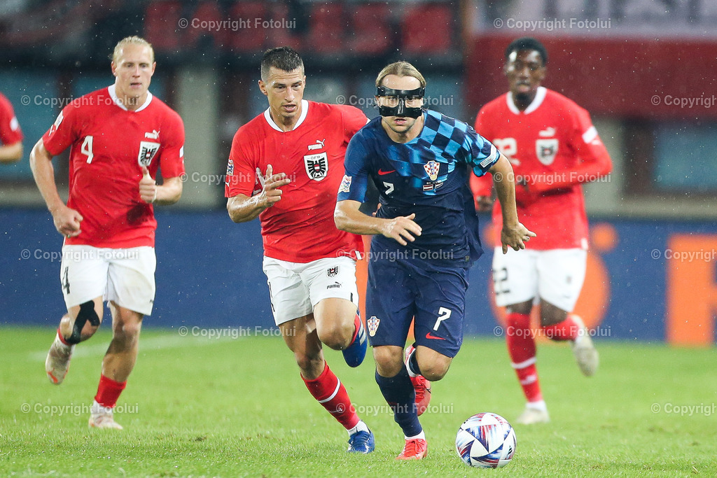 A_LUI_20220925_0030 | SPORT FUSSBALL NATIONS LEAGUE  ÖSTERREICH VS KROATIEN


IM BILD: Lovro Majer (Kroatien)


FOTO:FOTOLUI/UW
