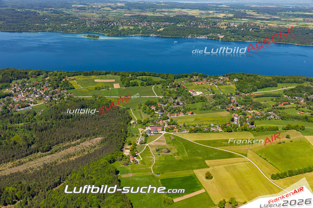 Aktuelles Luftbild von sibichhausen Berg - Die Luftaufnahme wurde 2021 mittels UL-Flugzeug erstellt ( keine Drohne ) - hochauflösende Kamera-Systeme von  Canon -Beste Qualität - Für grossformatige Ausdrucke geeignet. Die Geschenkidee !