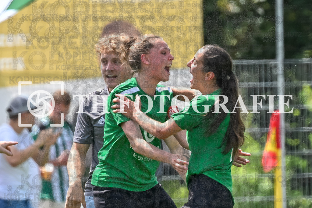 GER, FC Hauingen - SV Waldhaus, Frauen-Fussball, Rothaus Bezirkpokal, Finale, Saison 2024/2025, 29.05.2025 | GER, FC Hauingen - SV Waldhaus, Frauen-Fussball, Rothaus Bezirkpokal, Finale, Saison 2024/2025, 29.05.2025Foto: TH Fotografie/Thomas Hess