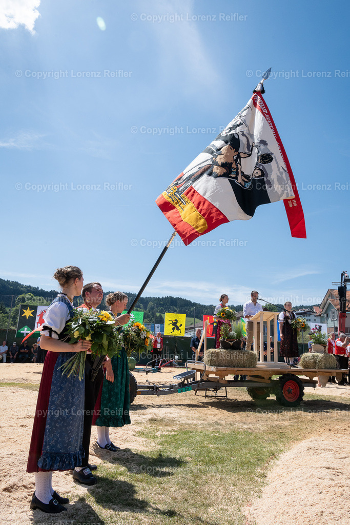 Schwingen -  Appenzeller Kantonal 2023 | Oberegg, 9.7.23, Schwingen - Appenzeller Kantonal.