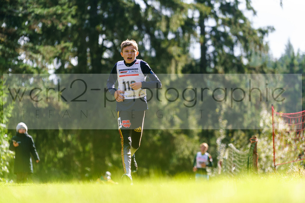 DSC Schönwald | 1. DSV E.INFRA Schülercup / RWS Cup Biathlon in Schönwald am 27. - 29. September 2024