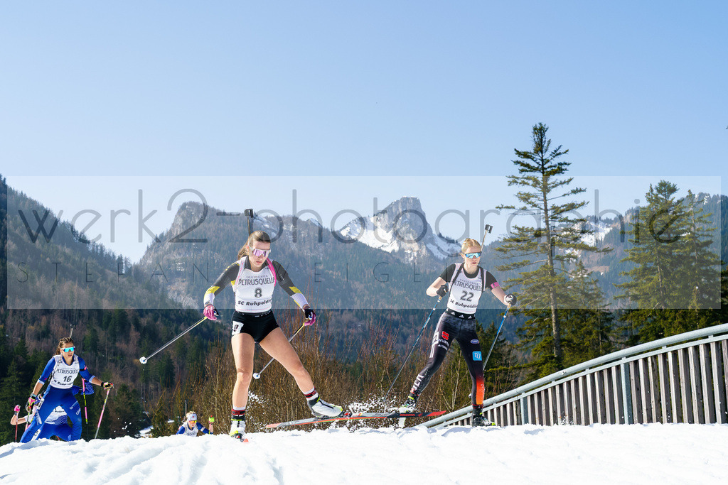 Deutschlandpokal Ruhpolding | 7. DSV JOKA Deutschlandpokal in der Chiemgau Arena Ruhpolding am 7. - 8. März 2026