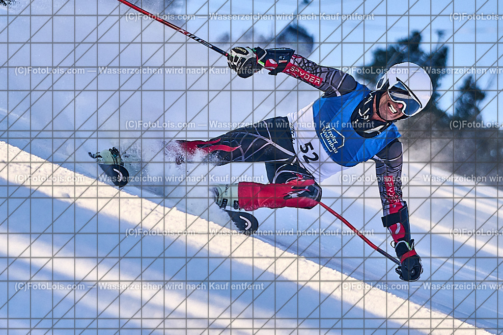 _ALP2902_FIS-Masters-GS-II_Glungezer_Geiger Werner | FIS-MASTERS-WorldCup am Glungezer, GiantSlalom-II, So 18. Jänner 2026.