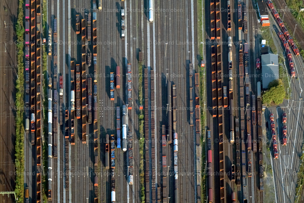 2993182 | Rangierbahnhof Osterfeld-Süd bei Bottrop