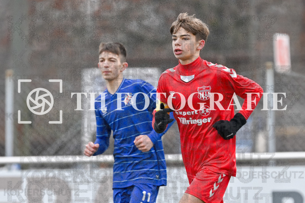 GER, PS-Immo-Cup, Fussball, PS-Immo-Cup 2026,U13 Feldturnier, 18.01.2026 | FVLB, Dinamo Zagreb