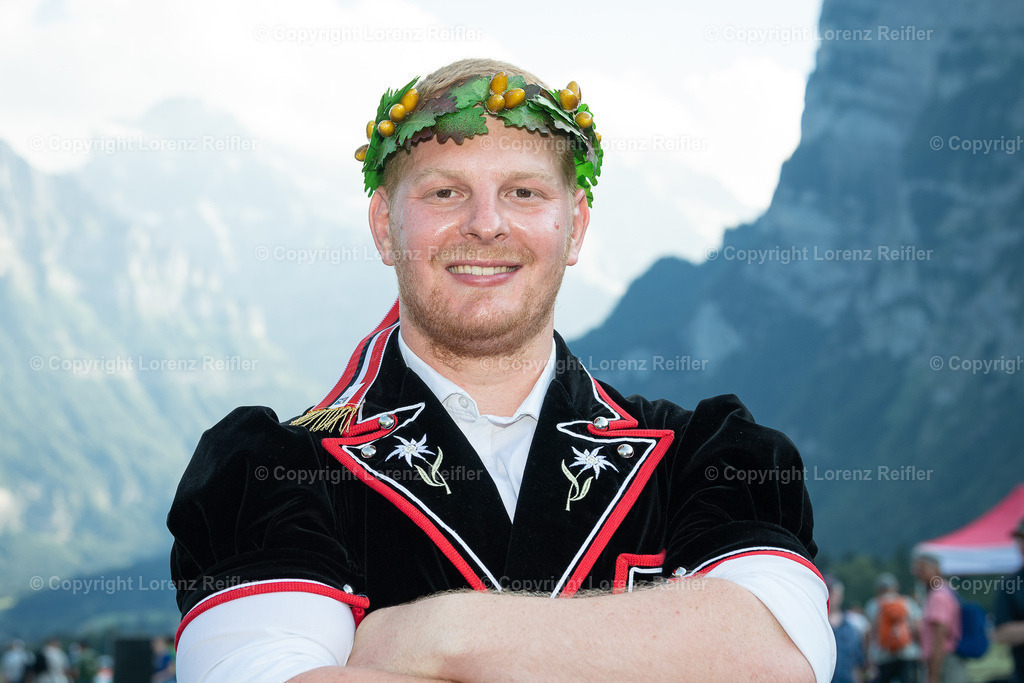 Schwingen -  NOS Schwingfest 2023 | Mollis, 25.6.23, Schwingen - NOS Schwingfest.