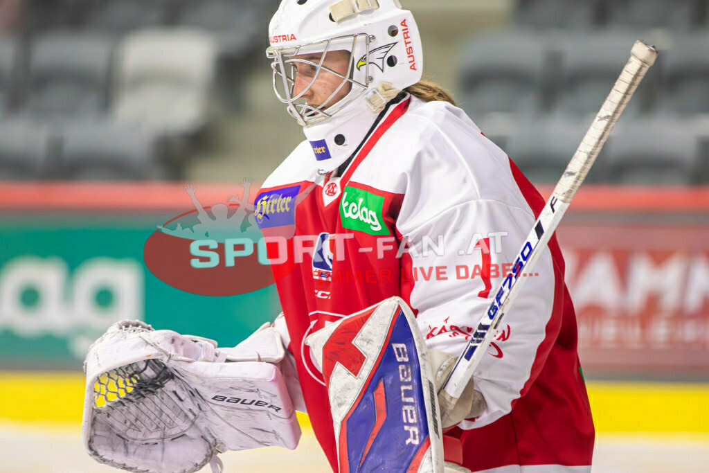 Eishockey DEBL 2023/24 | Eishockey DEBL 2023/24, KAC Frauen - Villach Lady Hawks am 27.09.2023 in Klagenfurt (Heidi Horten Arena), Austria, (Photo by Ernst Krawagner sport-fan.at) - Realisiert mit Pictrs.com