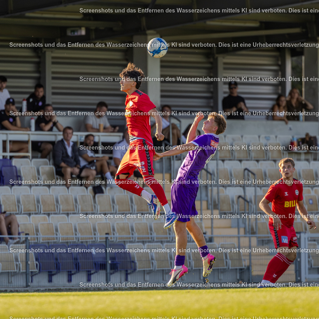 7K3A0306 | ÖFB Jugendliga U16 (2. Runde), FK Austria Wien Akademie