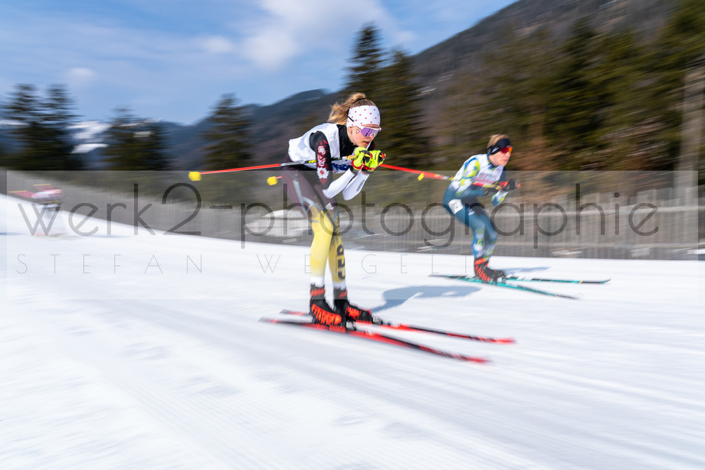 DSC Ruhpolding  | Deutscher Schülercup, Ruhpolding - 4. - 6. März 2022