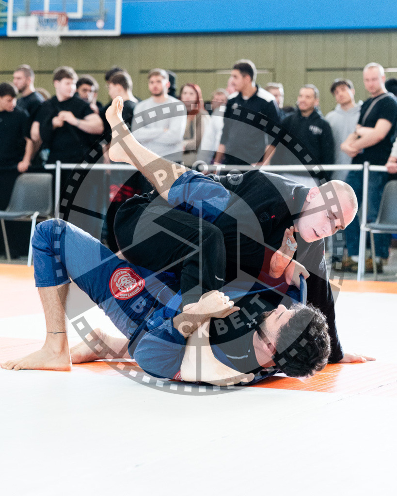 20251122PBB11207 | Athletes compete during the Grappling Industries Berlin Jiu-Jitsu and Grappling Championship, on November 22, 2025 in Berlin, Germany. © photoblackbelt