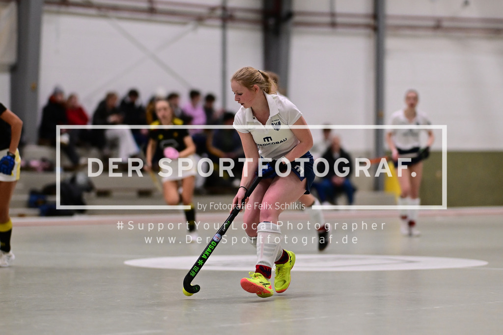 Hockey I Frauen I Saison 2025-2026 I Regionalliga Nord I 10. Spieltag I Harvestehuder THC 2 - LBV Phönix Lübeck I 55438 | Der Sportfotograf. - Realisiert mit Pictrs.com