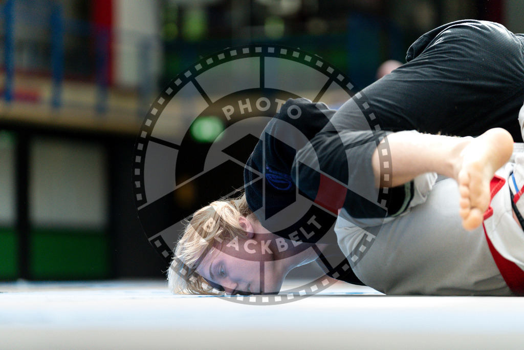 20240908PBB3058 | Athletes compete during the AJP Hamburg competition on September 8, 2024 in Hamburg, northern Germany.