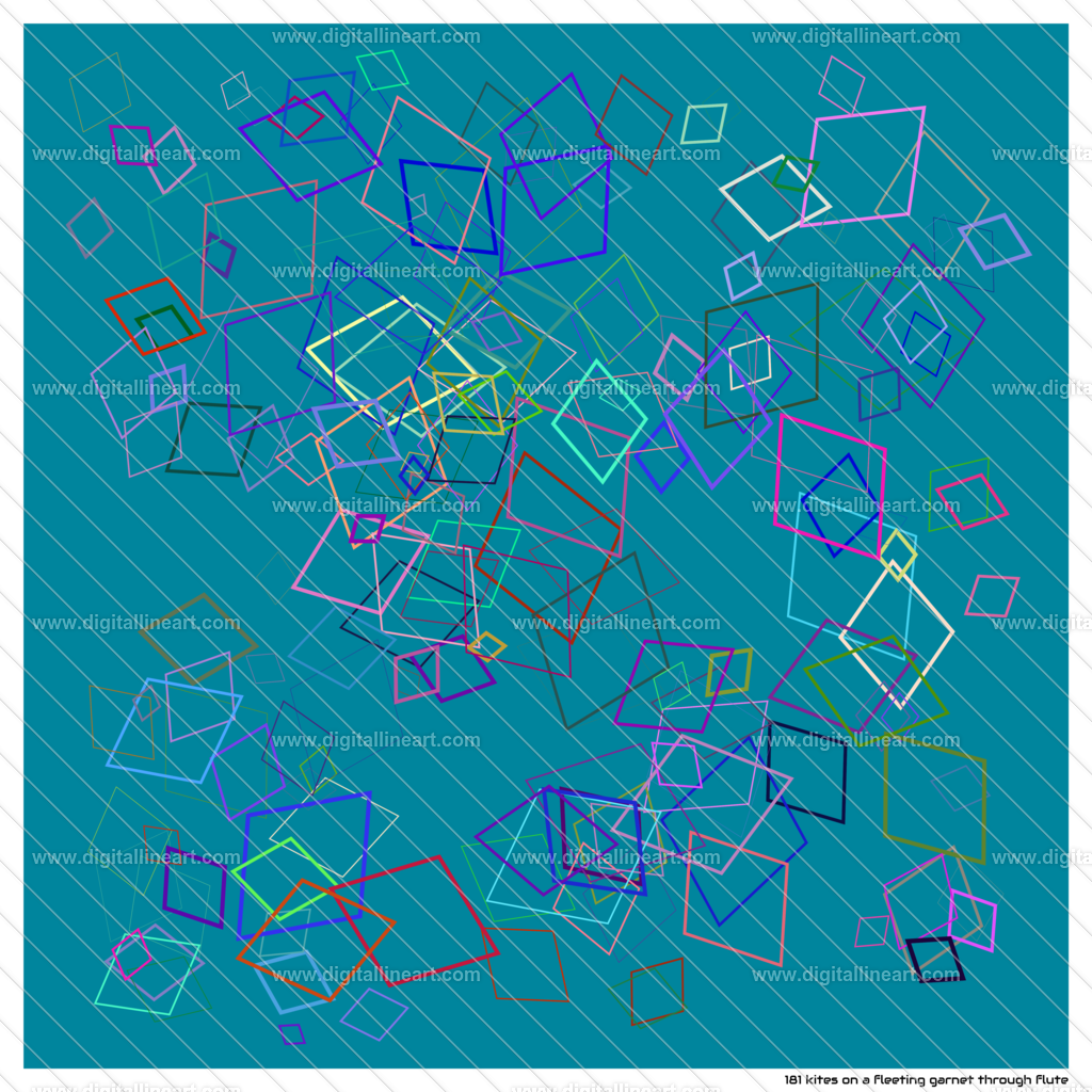 181-kites-a-fleeting-garnet-through-flute | digitallineart - Realisiert mit Pictrs.com