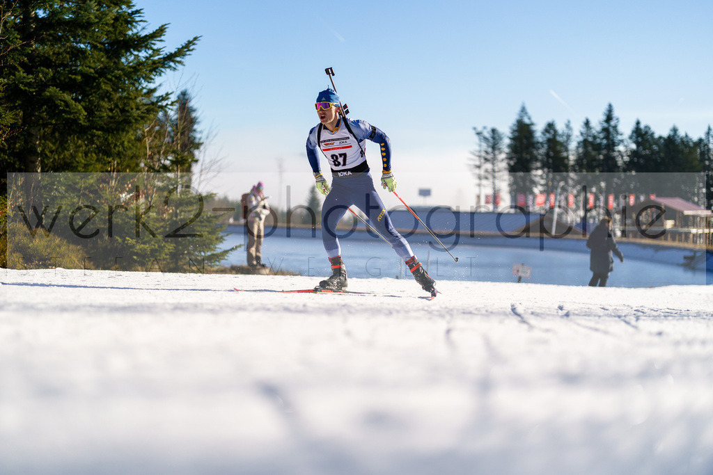 DP Arber - 12. Dezember 2025 | 2. DSV JOKA Deutschlandpokal (DP ARBER) - 12. bis 14. Dezember im ARBER Hohenzollern Skistadion