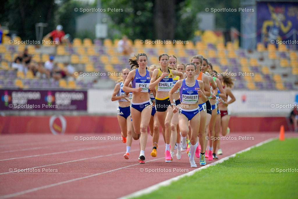 U18 EM - Julia Ehrle | U18-EM am 20.07.2024 in Banska BrysticaFoto: DLV/Kai Peters - Realisiert mit Pictrs.com