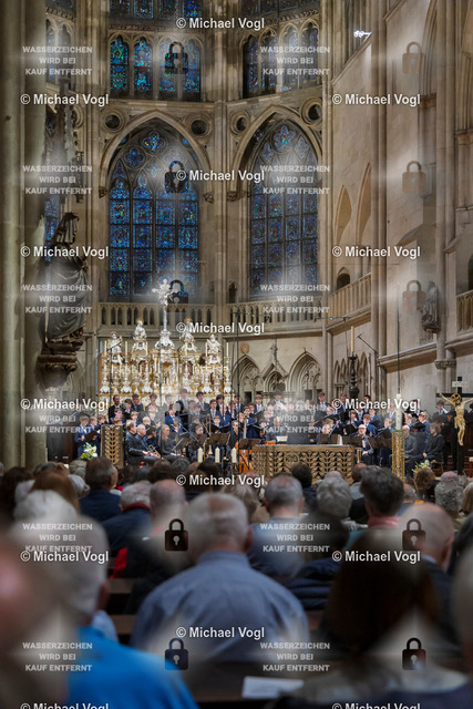 TAM25_K.01__Michael-Vogl_044_3736 | Tage Alter Musik Regensburg K.00 Dom St. Peter Regensburger Domspatzen La Cetra Basel (Schweiz) 1050 Jahre Regensburger Domspatzen 500. Geburtstag Giovanni Pierluigi da Palestrina Leitung Christian Heiß Foto: Michael Vogl