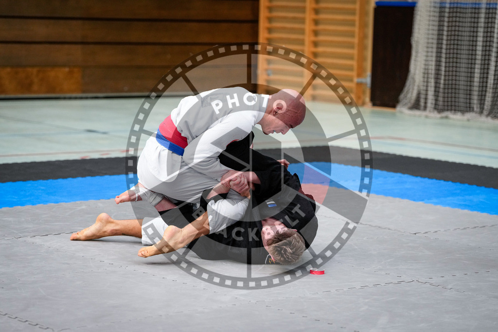 20250920PBB2827 | Athletes compete during the AJP Tour Hamburg International Jiu-Jitsu Championship, on September 20, 2025 in Hamburg, Germany. © Chiara Dazi / photoblackbelt