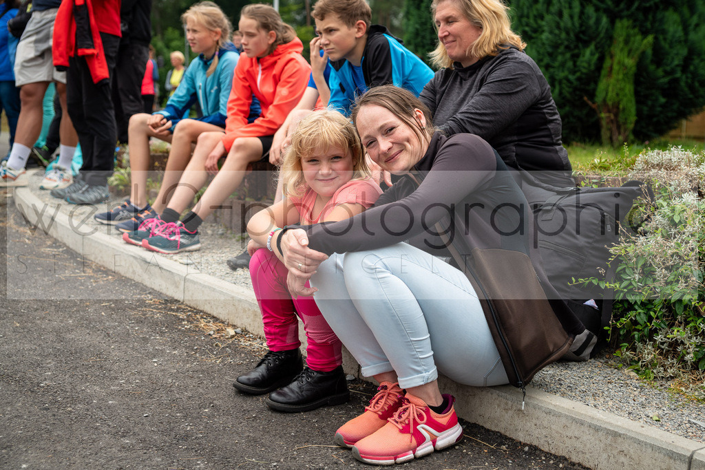Rolf Schumann-Gedächtnislauf Frankenhain | Frankenhain am 17. Juli 2021