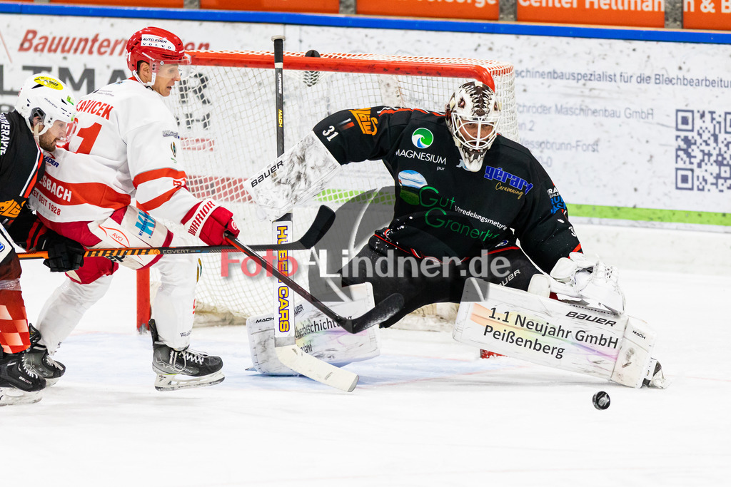 Bayernliga Eishockey, TSV Peißenberg MIners gegen TEV Miesbach am 6.11.2022 in Peißenberg | Bayernliga Eishockey, TSV Peißenberg MIners gegen TEV Miesbach am 6.11.2022 in Peißenberg