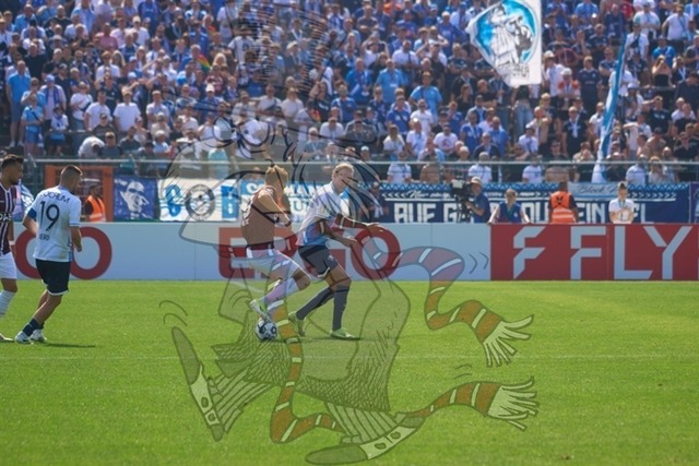 BFC Dynamo vs. VfL Bochum 310 | mythos-online-redaktion