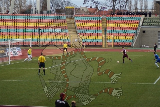 BFC Dynamo vs. FSV 63 Luckenwalde 131 | mythos-online-redaktion