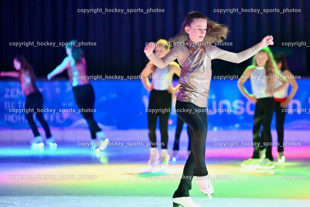 Eishallen Eröffnung Eberstein | Eishallen Eröffnung Eberstein, Eishallen Eröffnung Eberstein am 07.12.2024 in Eberstein (Halle Eberstein), Austria, (Photo by Bernd Stefan)