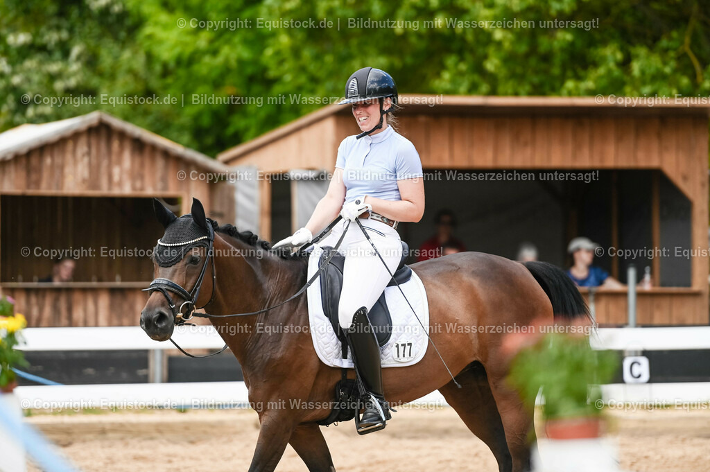 20230715_02_Dressurreiterprüfung Kl.L_0432 | equistock