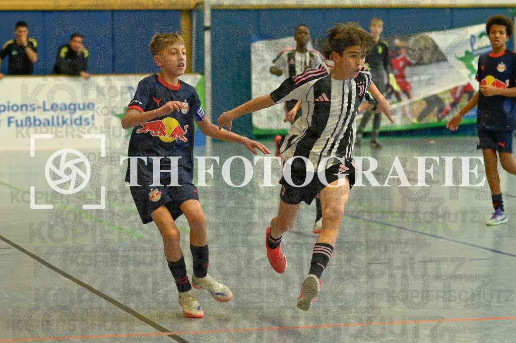 GER, Begegnung, Fussball, PS-Immo-Cup 2026,U13 Hallenturnier, 17.01.2026 | TH Fotografie