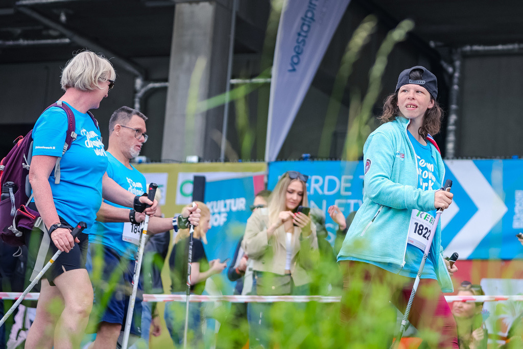 MB-20240428-101-107-0383 | Int. 3 Brückenlauf Linz, Foto: WAPICS/Binder Manuel