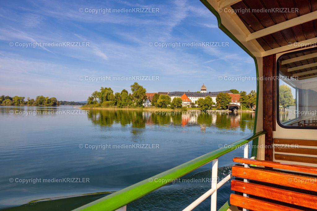 Fraueninsel | medienkrizzler - Realisiert mit Pictrs.com