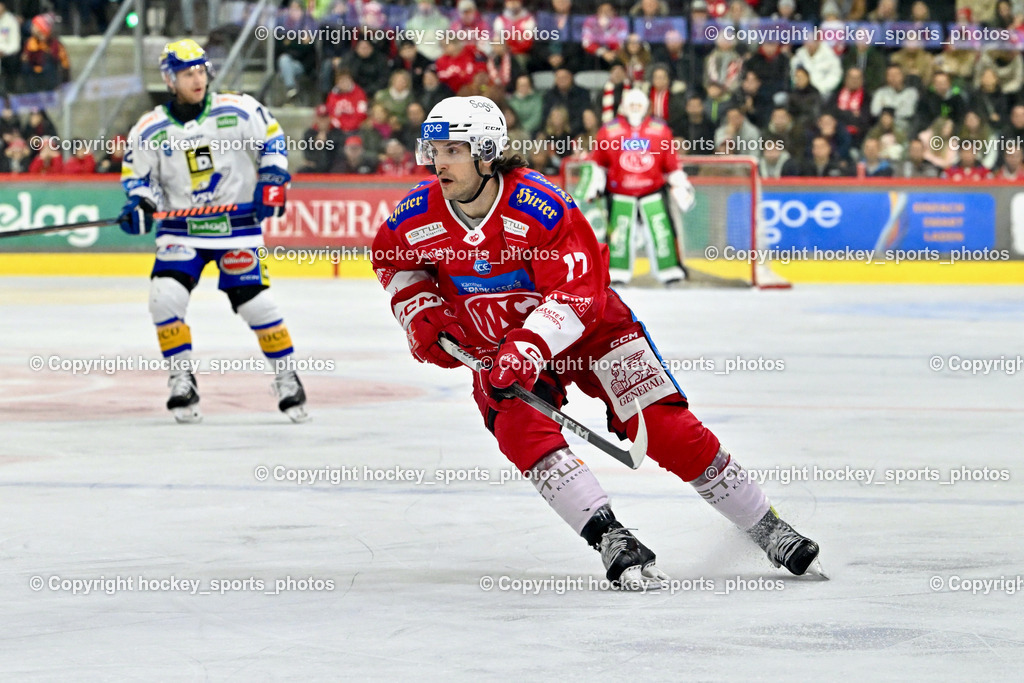 EC KAC vs. EC IDM Wärmepumpen VSV 5.11.2023 | #17 Ganahl Manuel