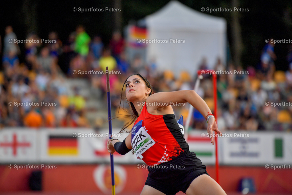 U18 EM - Tag 4_198 | European Athletics U18 Championships am 21.07.2024 in Banska Brystica;Foto: Kai Peters - Realisiert mit Pictrs.com