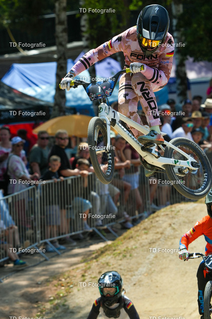 DM_BMX_Race_2025-05649 | Fotogalerie von Thomas Dettweiler mit Eventbildern und lizenzfreien Fotos. Perfekt als Wandbild, für Büro, Website oder private Nutzung. - Realisiert mit Pictrs.com
