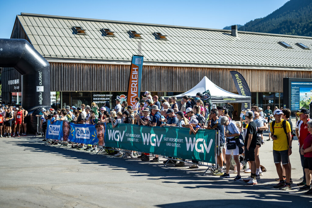 Nebelhornberglauf 2025 | Oberstdorf, 29.06.2025 - Nebelhornberglauf 2025.Foto: Dominik Berchtold/www.dberchtold.comInstagram: d_berchtold_foto