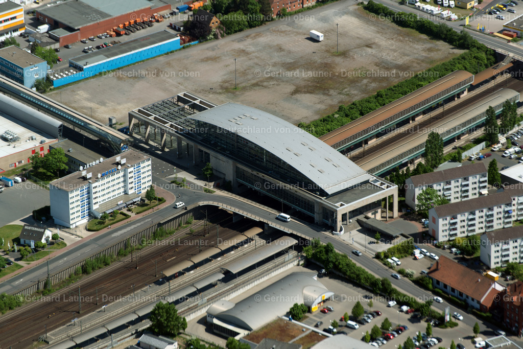 3802700 | Bahnhof Hannover Messe, Laatzen