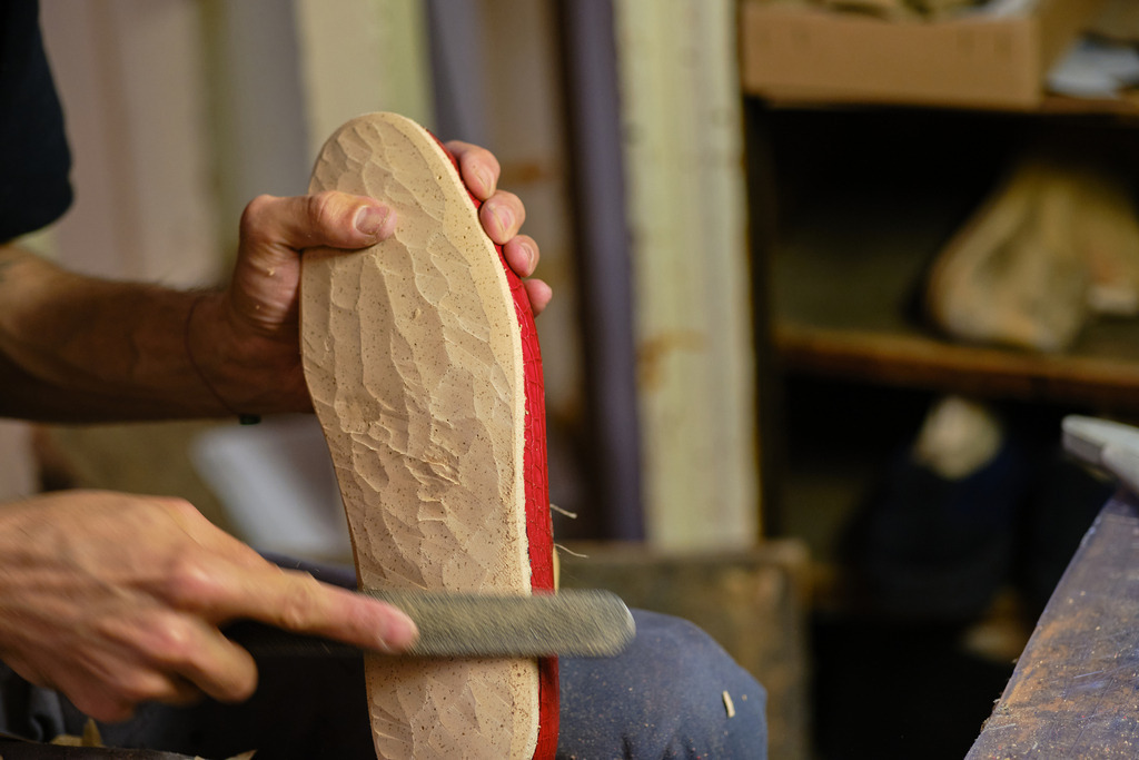 Scheer Maßschuhe | WIen, Austria - May 09, 2025; Scheer Maßschuhe in der Bräunerstrasse, Wien. - Realisiert mit Pictrs.com