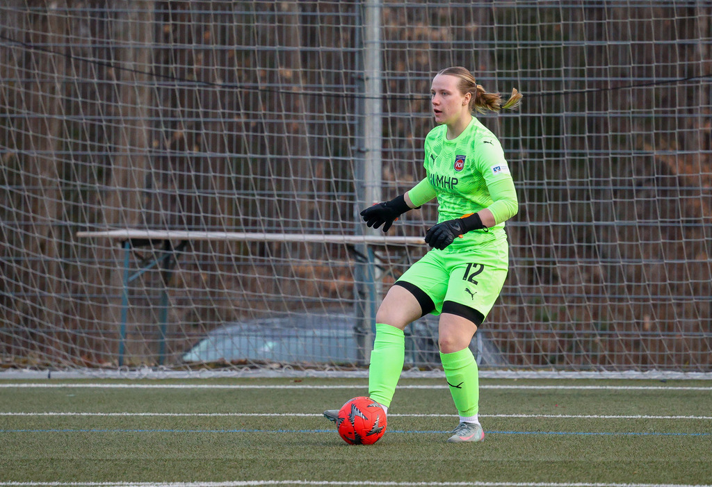 20260308-FCH-Welzheim_036 | 1. FC Heidenheim 1846 vs. FC Welzheim 06, Fußball, Frauen,, Freundschaftsspiel, 2025/2026, 08.03.2026 in Heidenheim, Kunstrasen Ost(Foto: Michael Bulling) - Realisiert mit Pictrs.com