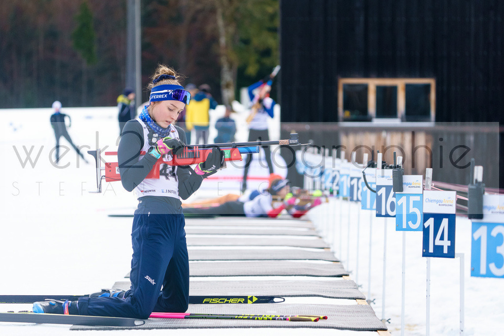 DSC Ruhpolding | 3. DSV E.INFRA Schülercup Biathlon in der Chiemgau Arena Ruhpolding