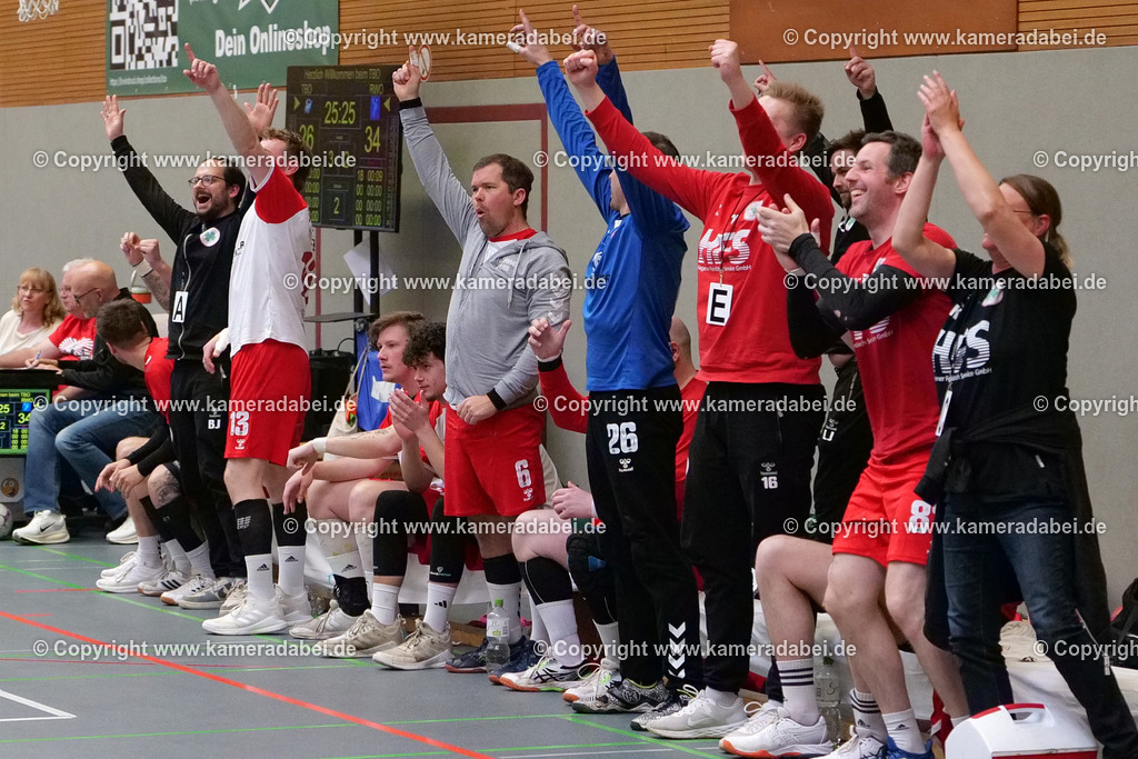 Handball : Verbandsliga Herren: TB Oberhausen - RW Oberhausen  am 12.04.2026 in Oberhausen. | Handball : Verbandsliga Herren: TB Oberhausen - RW Oberhausen  am 12.04.2026 in Oberhausen. - Realisiert mit Pictrs.com