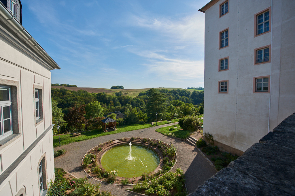 Schloss Wildenfels 01 | Bedeutsame Landschaften Deutschlands - Realisiert mit Pictrs.com