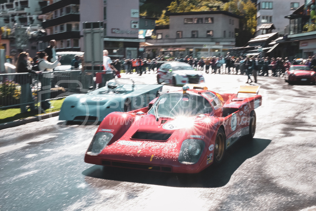21. Arosa ClassicCar 2025 - 5. September 2025 | Walter Lais aus Esslingen (GER) in einem Ferrari 512M aus dem Jahre 1971 mit Startnummer 320 am Arosa ClassicCar 2025 in der Kategorie Sport Trophy..@arosaclassiccar, @arosa.official, #arosaclassiccar, #arosa, #76curves, #classiccarBild: Sportfotografie Markus Aeschimann | www.markus-aeschimann.ch - Realisiert mit Pictrs.com