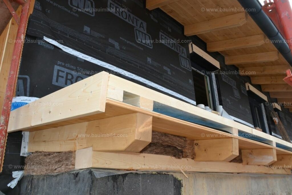 bib-lg09-holzbau-0231 | Nach LV-Leistungsgruppen sortierte Detailfotos über den Bau eines Hauses. Alle Hausbau-Bilder direkt vom Urheber und Autor der Website Haus-Selber-Bauen.com