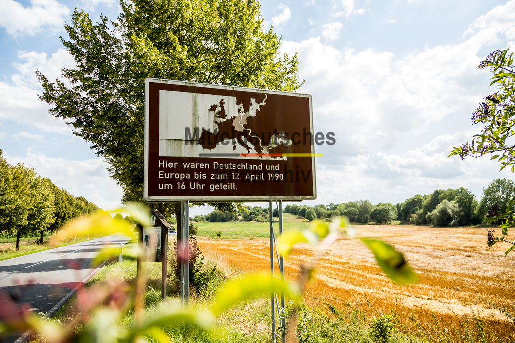 innerdeutsche Grenze Grünes Band Helmstedt-7511 | Die innerdeutsche deutsch-deutsche Grenze, das Grüne Band - Realisiert mit Pictrs.com