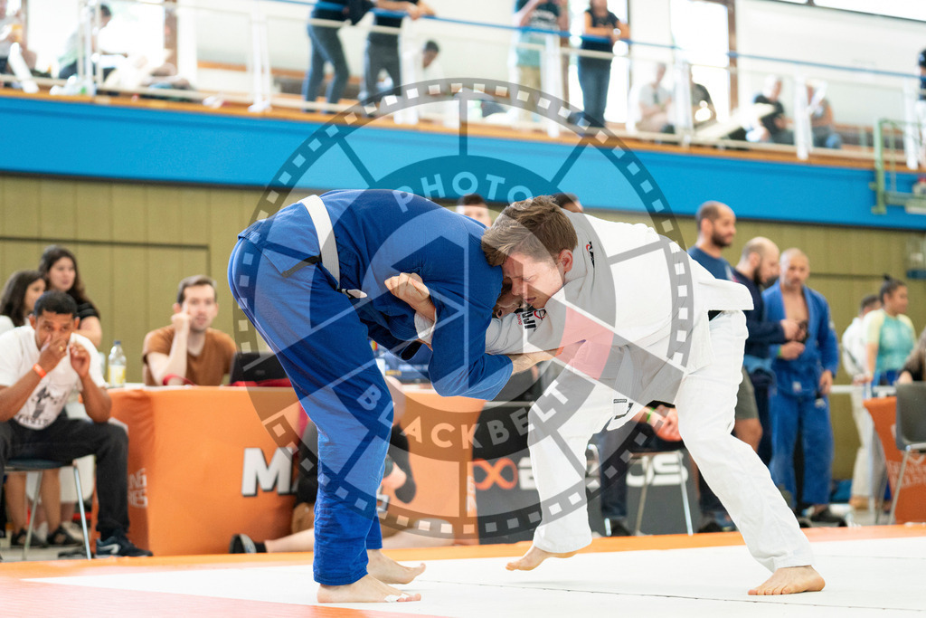 20230624PBB_1212 | Athletes compete during the Grappling Industries BJJ Competition in the Siemensstadt sport club in Berlin, Germany, on June 24, 2023.